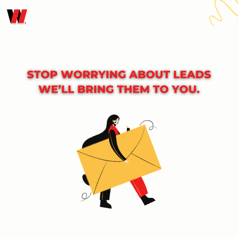 Stop Worrying About Leads — We’ll Bring Them To You!