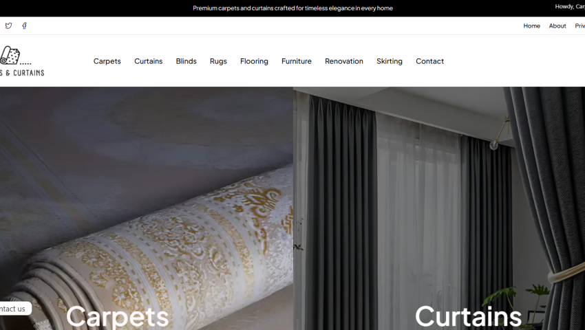 CarpetsCurtains