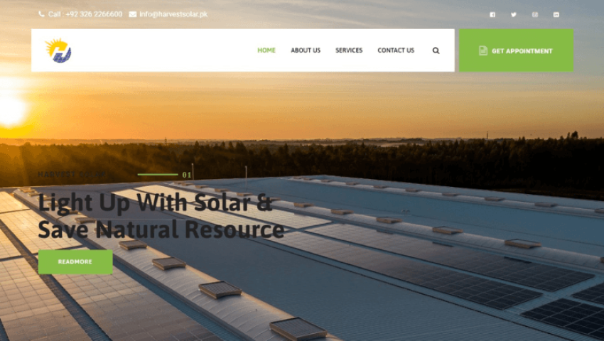Harvest Solar