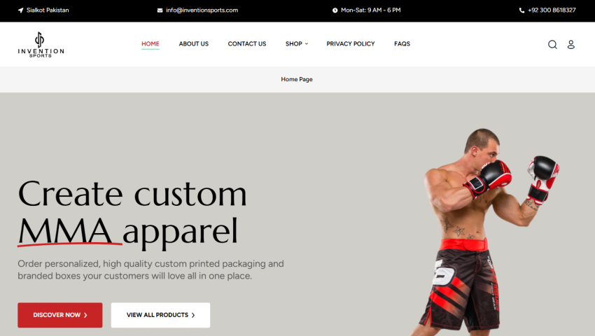 Invention Sports