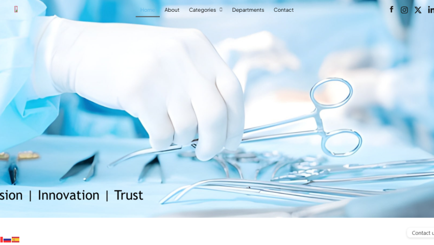 Mediworld Surgical
