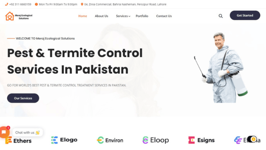 Meraj Ecological Solutions