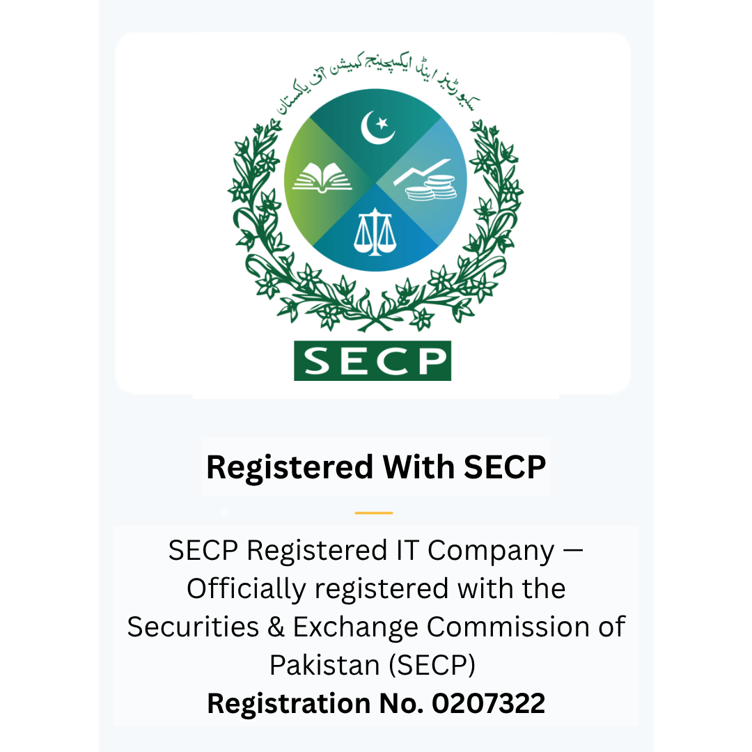 Registered With SECP